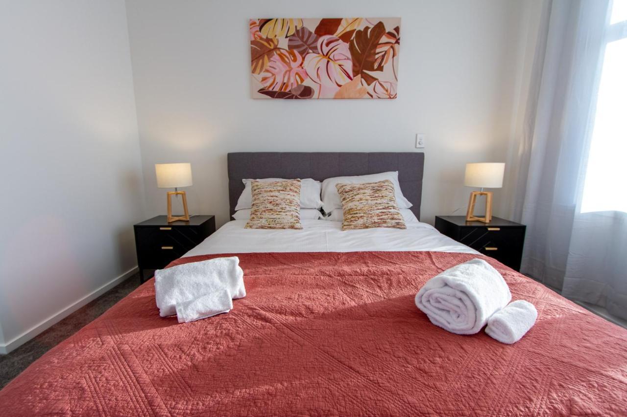 2 Bedroom Central Christchurch Hub מראה חיצוני תמונה
