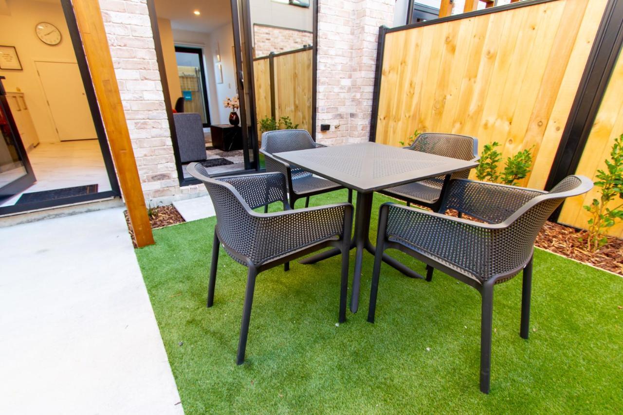 2 Bedroom Central Christchurch Hub מראה חיצוני תמונה