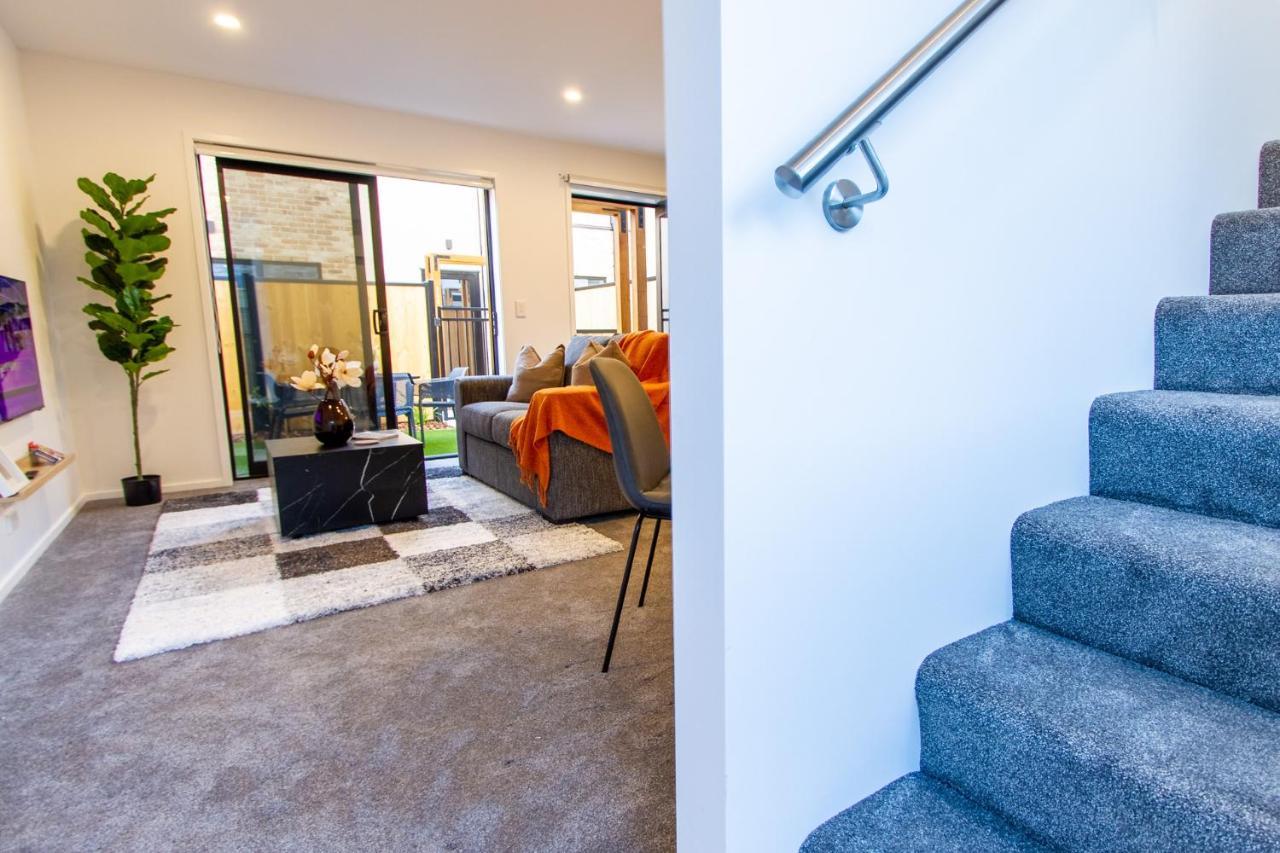2 Bedroom Central Christchurch Hub מראה חיצוני תמונה