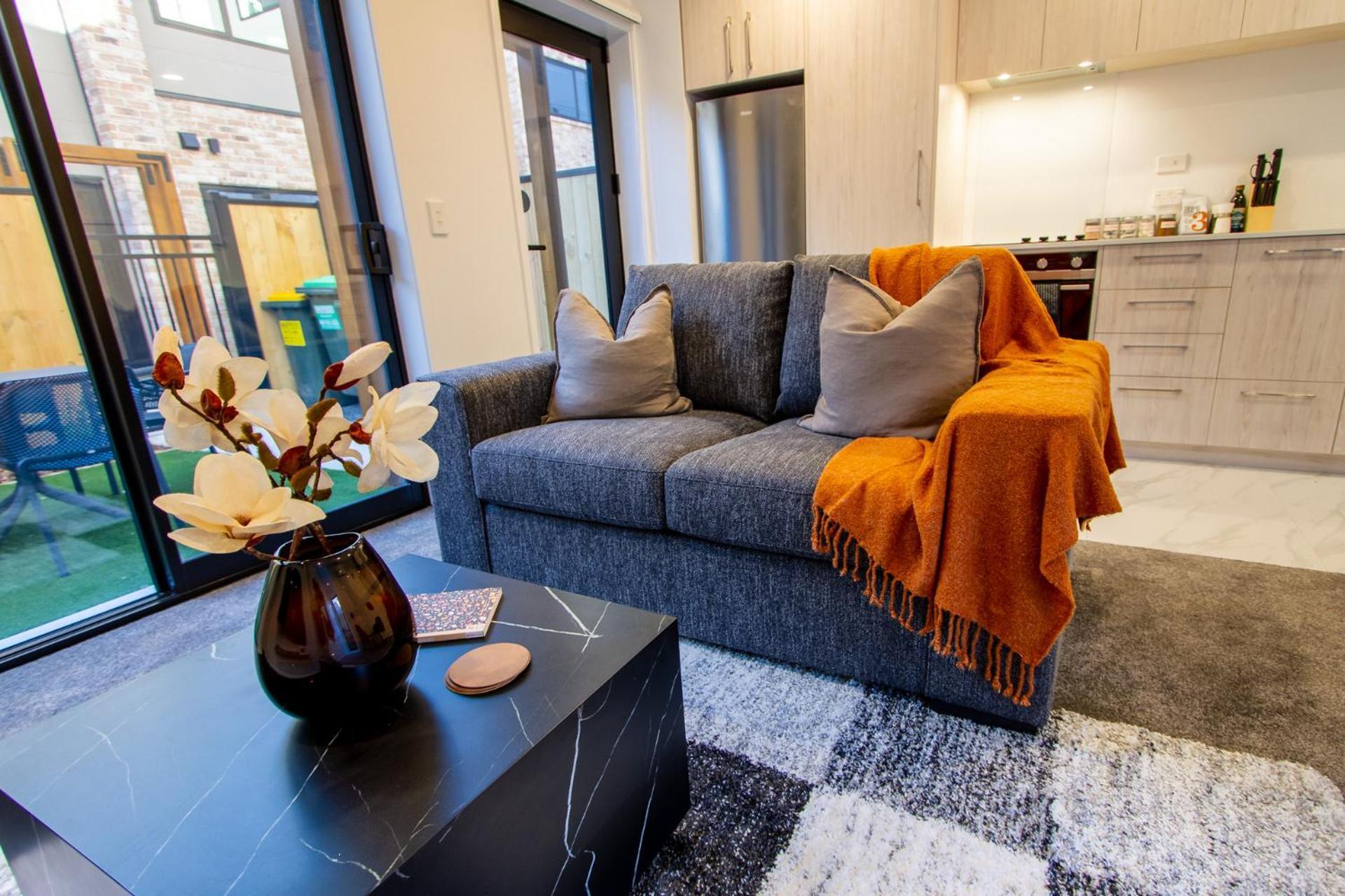 2 Bedroom Central Christchurch Hub מראה חיצוני תמונה