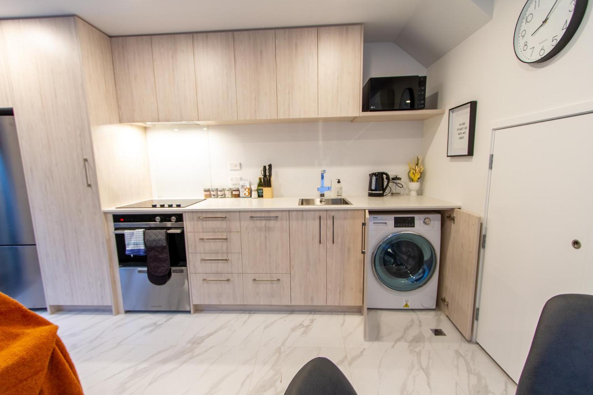 2 Bedroom Central Christchurch Hub מראה חיצוני תמונה