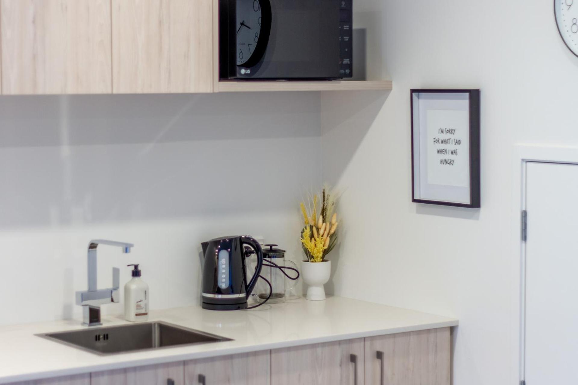 2 Bedroom Central Christchurch Hub מראה חיצוני תמונה
